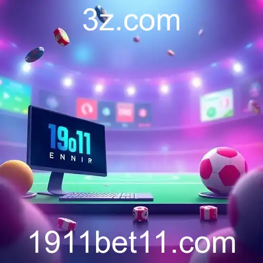 1911bet Transforma o Cenário de Jogos Online com Inovações