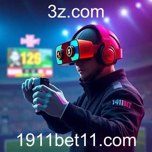 A Ascensão do 1911bet no Cenário de Jogos Online