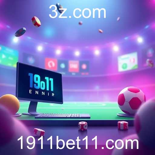 1911bet Transforma o Cenário de Jogos Online com Inovações