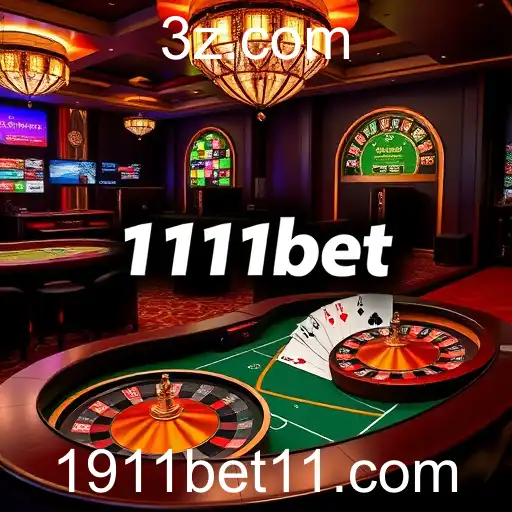 Explore a Fascinante Categoria de Jogos de Cassino na '1911bet'