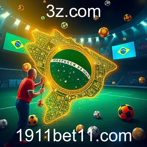 O Crescimento do Mercado de Jogos Online: Uma Análise de 1911bet