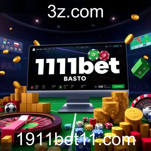 1911bet: A Plataforma de Jogatina que Conquista o Brasil
