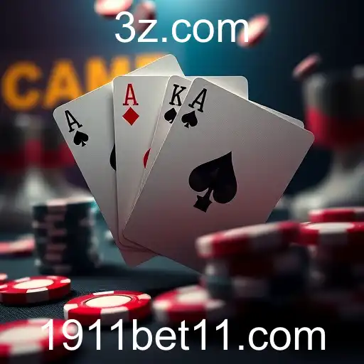Explorando a Categoria 'Jogo de Poker' no 1911bet