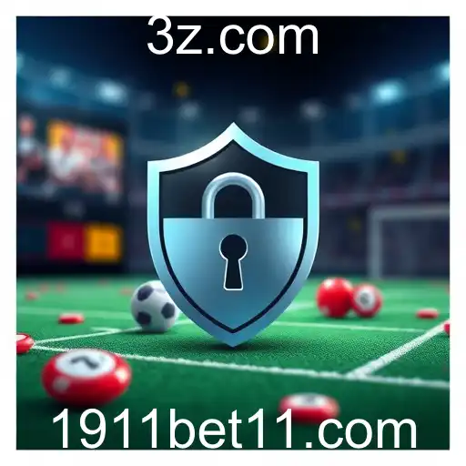 Segurança Online nos Jogos: Proteja Suas Informações no 1911bet