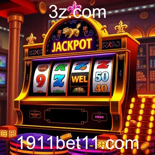 Explorando o Universo das Máquinas Caça-níqueis no 1911bet