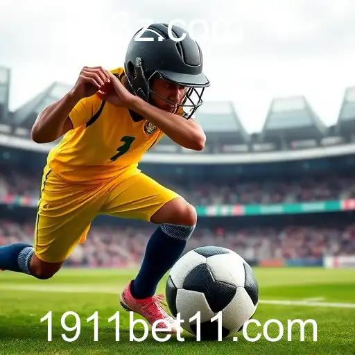 Explorando a Categoria de Apostas Esportivas no 1911bet