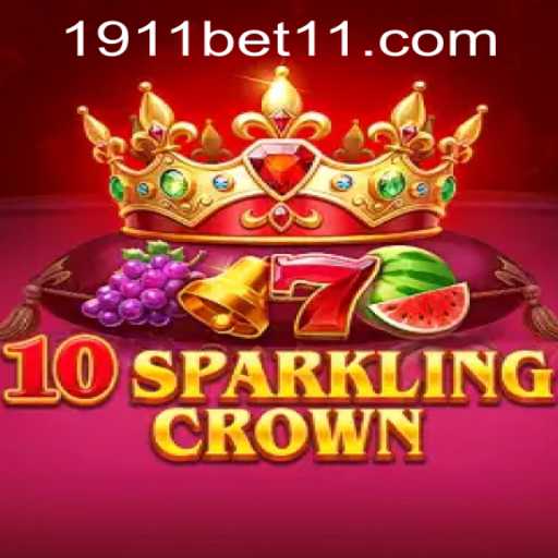 10SparklingCrown: Dive into the Enchanting World of Online Casino Games