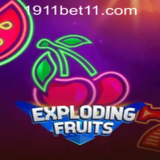 Exploring the Exciting World of ExplodingFruits and the 1911bet PH Login