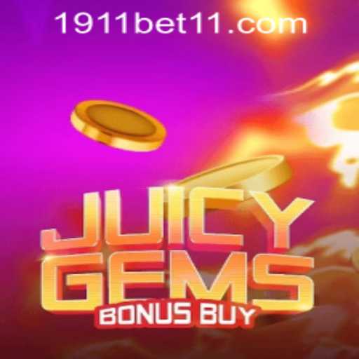 JuicyGemsBonusBuy: A Thrilling Gem-Matching Adventure