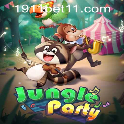 JungleParty: Dive into the Wild Adventure with 1911bet PH Login