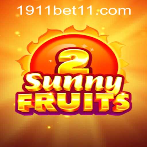 SunnyFruits2: A Vibrant Journey into Casino Gaming with 1911bet PH Login