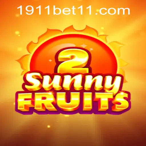SunnyFruits2: A Vibrant Journey into Casino Gaming with 1911bet PH Login