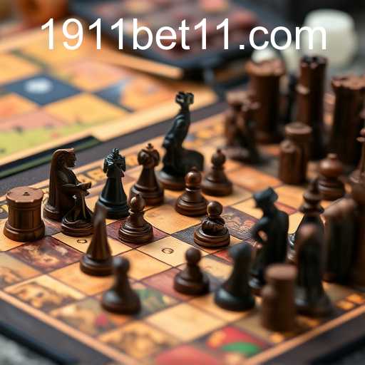 The Allure and Evolution of Tabletop Games