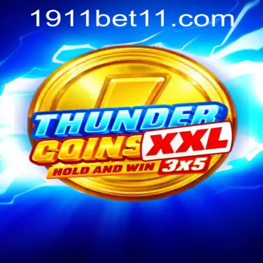 ThunderCoinsXxl: A Revolutionary Gaming Experience with 1911bet PH Login