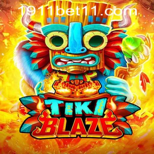 TikiBlaze: A Riveting Adventure with 1911bet PH Login
